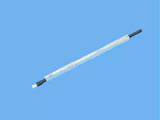 68348611AA - Power Transfer Unit: Transfer Case Vent Hose for Fiat: 500X | Jeep: Compass, Renegade Image