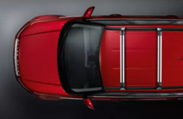 VPLVR0073 - Hauling: Cross Bars for Land-Rover Image