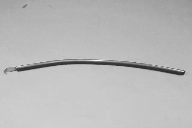 Rear Door Molding - Mopar (YZ51DX8AA)