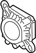 28437AT70A - : Distance Sensor for Infiniti Image