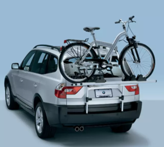 82710307770 - Hauling: Rear-Mounted Bicycle Carrier for BMW: X3 Image