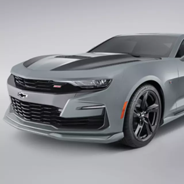 84296587 - : Exterior, Ground Effects, W\\/Dual Exhaust for Chevrolet: Camaro Image