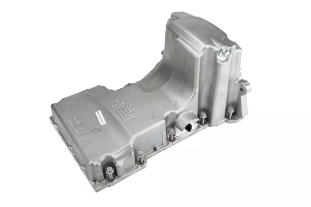Engine Oil Pan - GM (12667040)