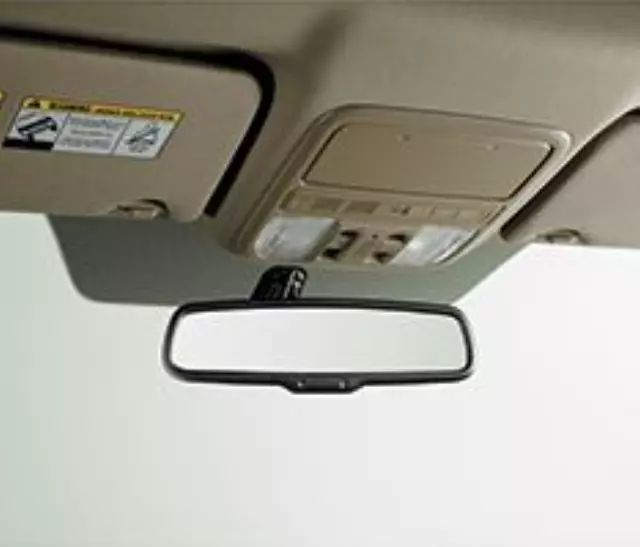 76400SZAA21 - : Automatic-Dimming Mirror for Honda: Pilot, Ridgeline Image