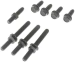 3405 - : Exhaust Manifold Hardware Kit - 3/8-16 In. for Dorman Image