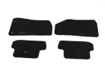 6BP43TX7AC - : Front &amp; Rear Mat Kit for Mopar Image