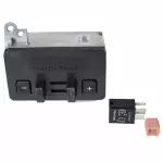 AL3Z19H332AA - : Trailer Brake Control (Vehicles W/ Tow/Max for Ford Image