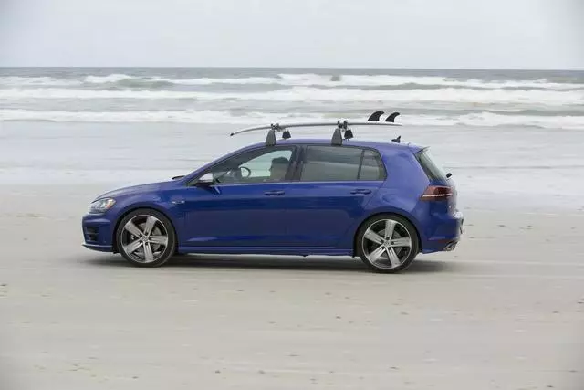 Windsurf Board / Surfboard Holder - Volkswagen (000-071-120-HA)