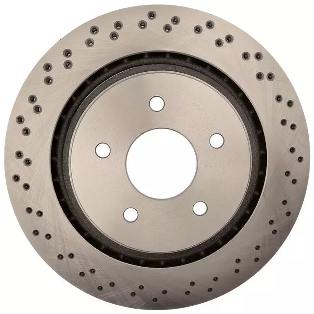 19387688 - : Rear Disc Brake Rotor for GM Image
