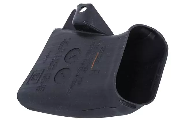 Passenger Side Front Brake Rotor Cooling Duct - GM (23310565)