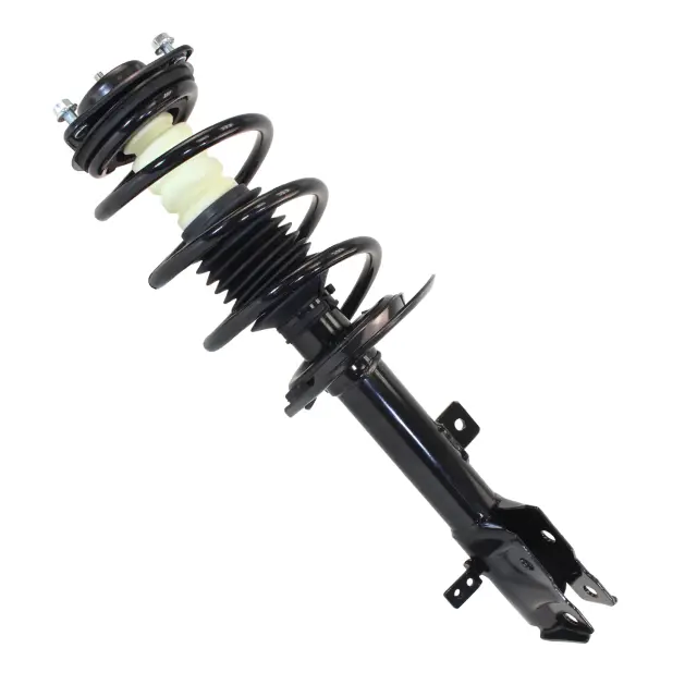 11582 - : Unity Automotive Suspension Strut and Coil Spring Assembly for Unity Automotive Image