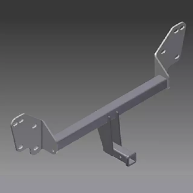 19354462 - : Hitch Mount Accessory Carrier for GM Image