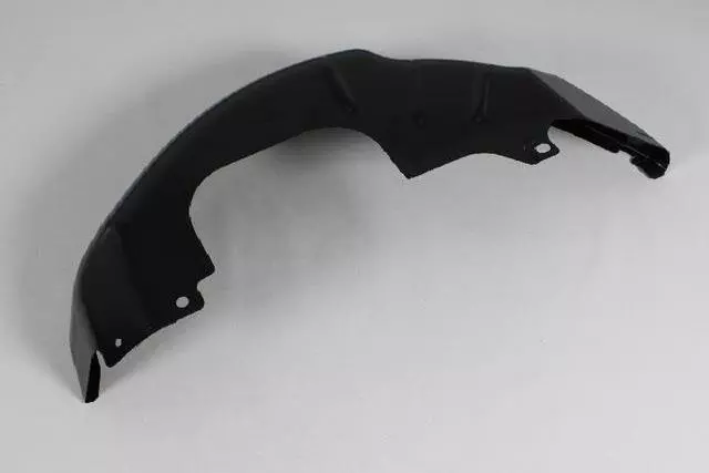 Wheelhouse Inner Panel, Left - Mopar (5115161AA)