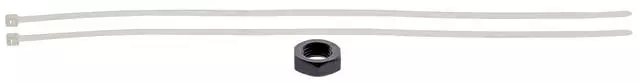 Inner Steering Tie Rod End - ACDelco (MEV379)