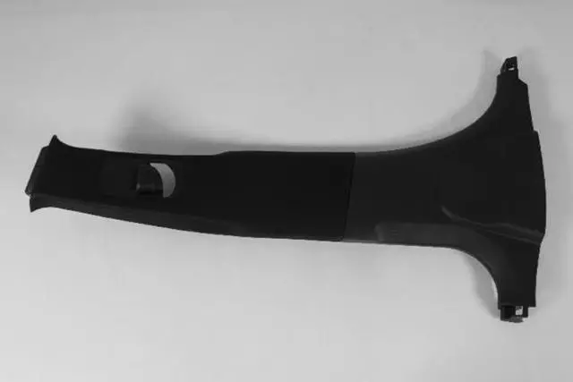 B Pillar Molding, Left - Mopar (1PT55HL1AF)
