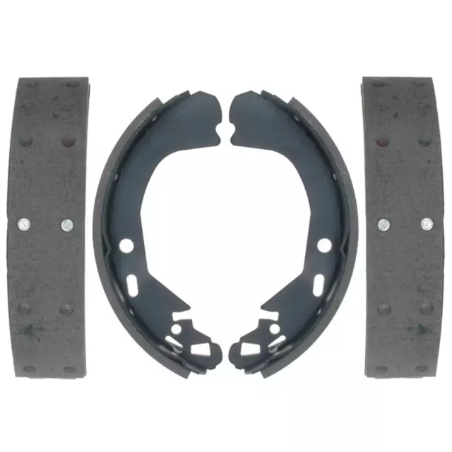 18030045 - : Brake Shoes for Chevrolet: Venture | Oldsmobile: Silhouette Image