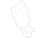 16486021699051 - Electrical: Buckle for Mercedes-Benz Image