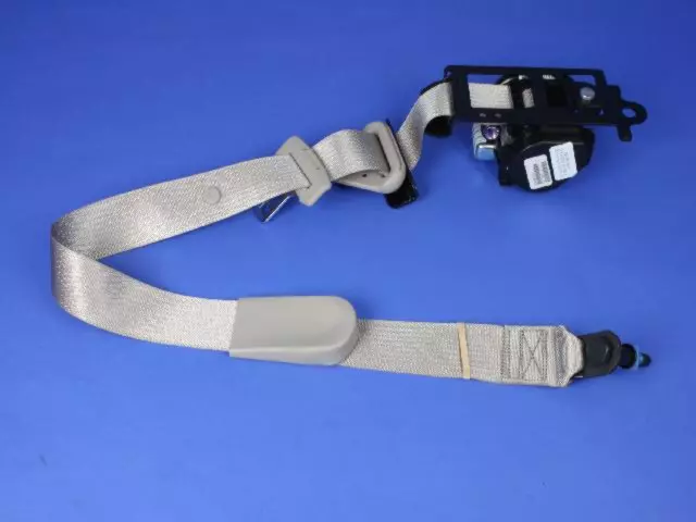 TS591L2AH - Interior Trim: Front Seat Belt, Left for Mopar Image