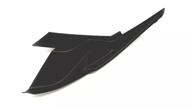Cowl Side Panel - Subaru (91423SC010)