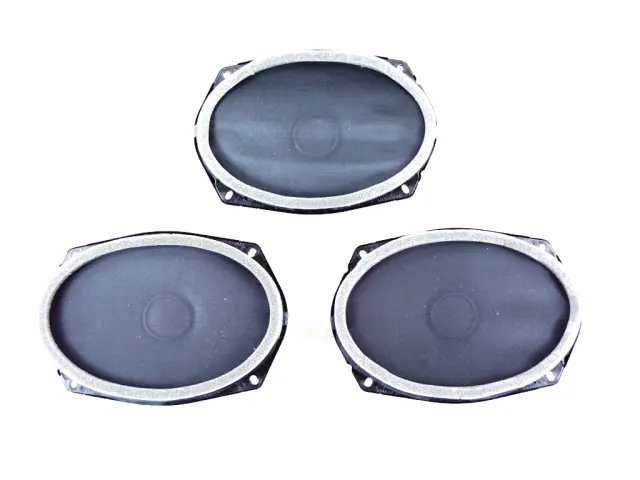 82213535AB - Audio/Video and Electronics Accessories: Mopar Speaker Audio Kit (82213535AB) for SRT: Viper Image