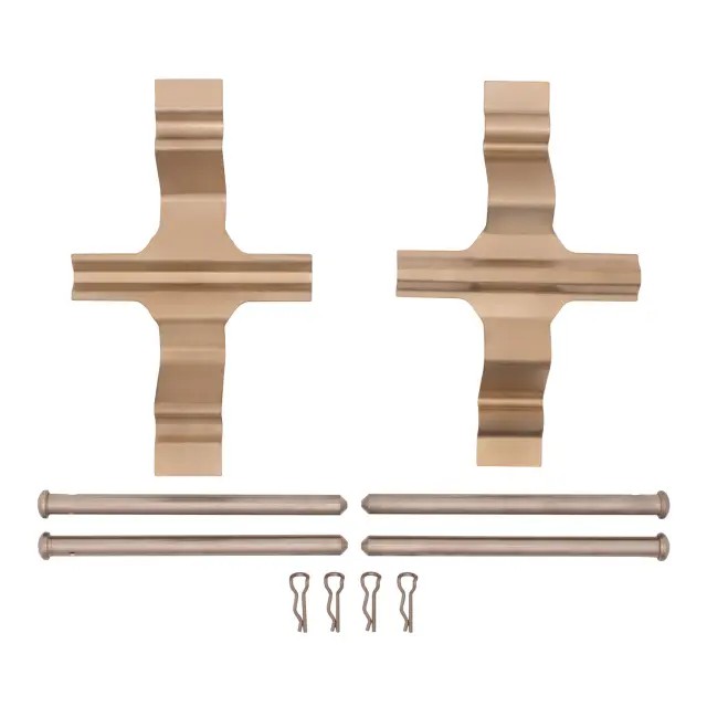34067059 - : Disc Brake Hardware Kit for DYNAMIC FRICTION Image