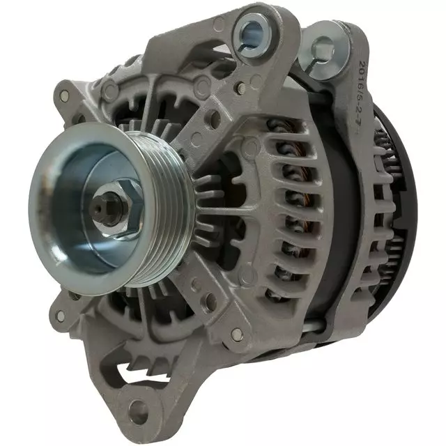 19381696 - : Alternator, Remanufactured for GM Image