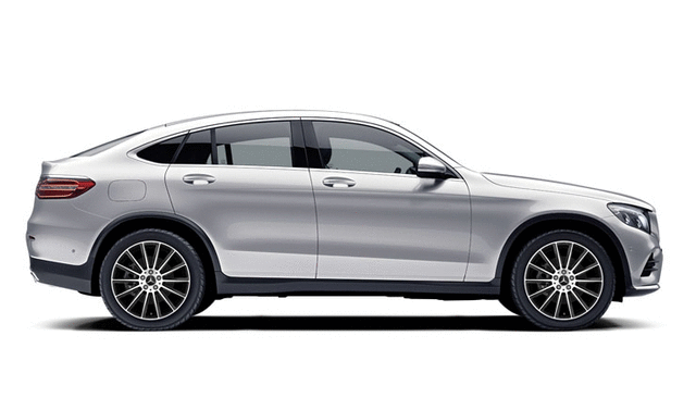 25340127007X23 - : Wheel AMG Multi-Spoke 50.8 Cm (20 Inch) for Mercedes-Benz: GLC300, GLC350e, GLC43 AMG, GLC63 AMG, GLC63 AMG S Image