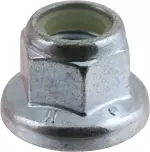 122300231 - Suspension: Knuckle Nut for Nissan: Cube, Juke, Kicks, Kicks Play, LEAF, Maxima, Micra, NV200, Qashqai, Rogue, Rogue Select, Rogue Sport, Sentra, Versa, Versa Note Image