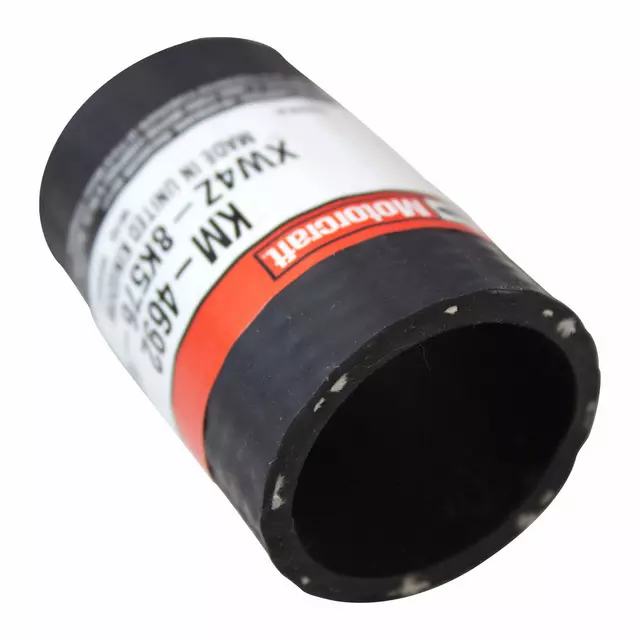 XW4Z8K576AE - Cooling System: Thermostat Housing Connector for Ford: Thunderbird | Lincoln: LS Image