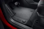 84898253 - Interior: First-Row All-Weather Floor Mats for Chevrolet: Traverse Image