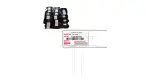 512050C090 - Body: Center Crossmember for Toyota Image