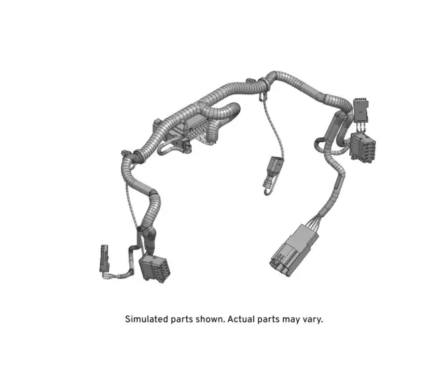 84648582 - Steering: Harness for GM Image