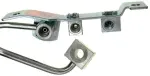 BH382383 - : Raybestos Element3 Brake Hose for Raybestos Brakes Image