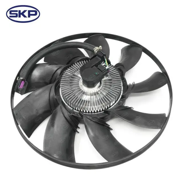 SK3303 - Cooling Systems: SKP Engine Cooling Fan Clutch for Skyward Automotive Image