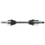 NCV37104 - : 2009 Kia Borrego CV Axle Assembly  - Front Left for GSP Image