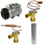 CK3801 - : 1998-2003 Toyota Sienna A/C Compressor Kit - UAC CK 3801 for UAC Image