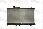 13051C - : gpd Radiator 13051C for GLOBAL PARTS DISTRIBUTORS Image