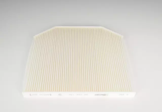 CF182 - HVAC: ACDelcoâ„¢ Cabin Air Filter for Chevrolet: Caprice, SS | Pontiac: G8 Image