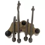 LC3Z6A585E - Engine: Rocker Arms for Ford: F-250 Super Duty, F-350 Super Duty, F-450 Super Duty, F-550 Super Duty Image