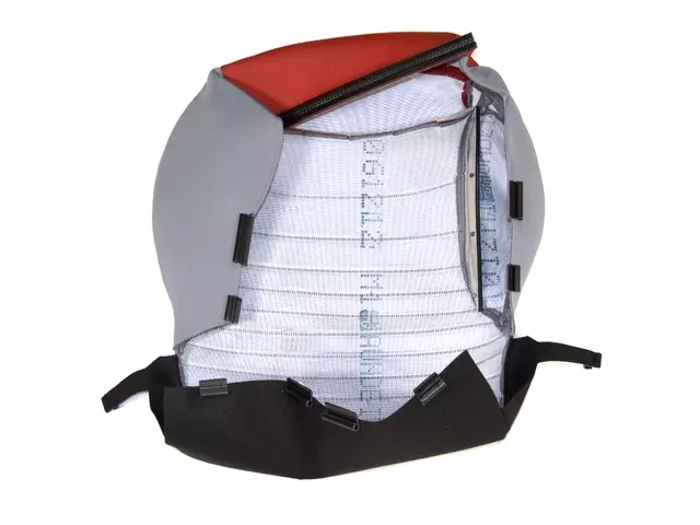 68212250AA - Interior Trim: Front Seat Cushion Cover, Right for Mopar Image