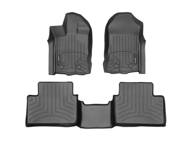 44151813 - : Black FloorLiner™ DigitalFit® for WeatherTech Image