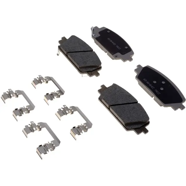 19468823 - : Pad Kit for GM Image