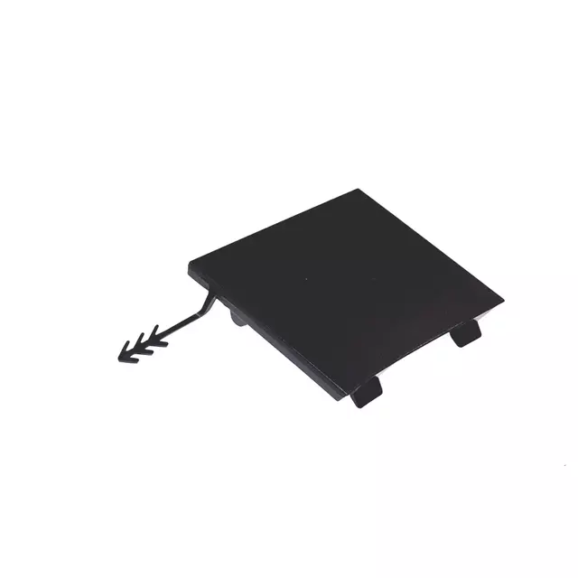 8U0807441J4U8 - Body: Tow Eye Cap for Audi: Q3, Q3 Quattro Image