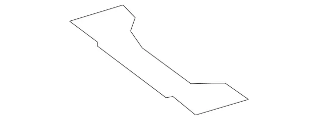 2046100416 - Substructure: Crossmember for Mercedes-Benz: C250, C300, C350, C63 AMG, E550, GLK250, GLK350 Image image