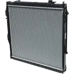 RA1755C - : Radiator -- Downflow Radiator for UAC Image