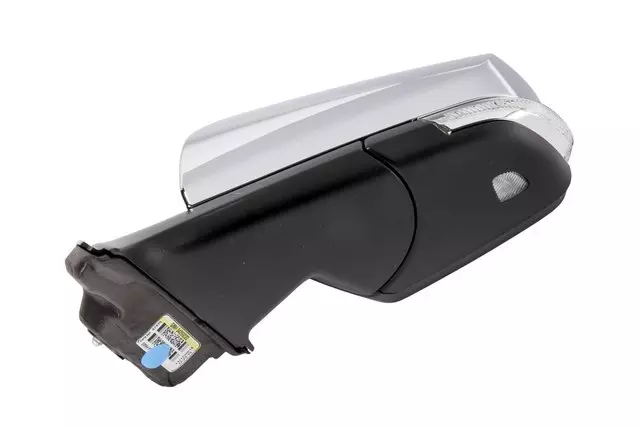 84269222 - : Chrome Driver Side Door Mirror for GM Image