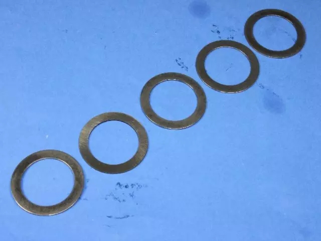 Pinion Shaft Shim Kit - Mopar (4856369)