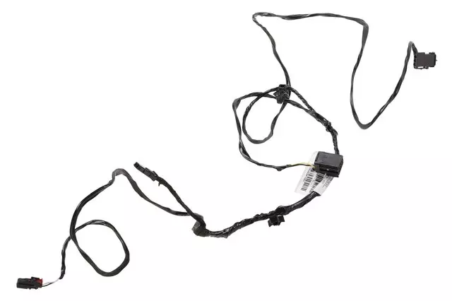 Front Passenger Side Door Lock Wiring Harness - GM (39198489)
