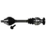 NCV23045 - : 12-13 Audi TT RS Quattro CV Axle Assembly  - Front Left for GSP Image