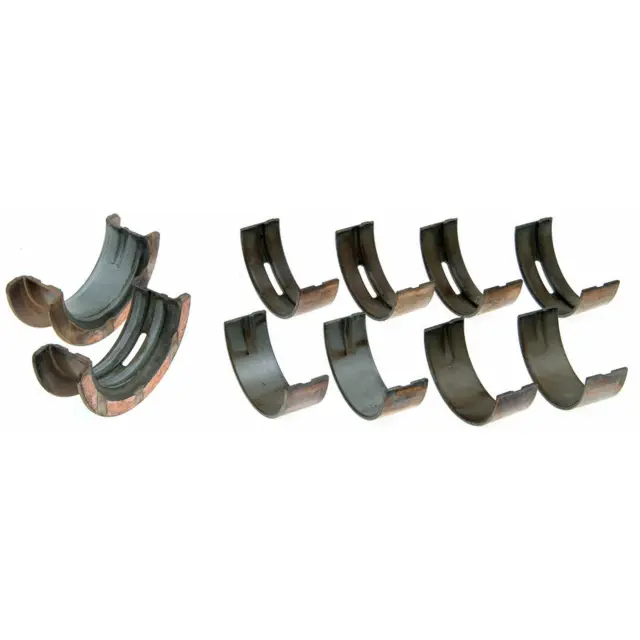 127M - Engines &amp; Components: Engine Crankshaft Main Bearing Set for Speed Pro Image